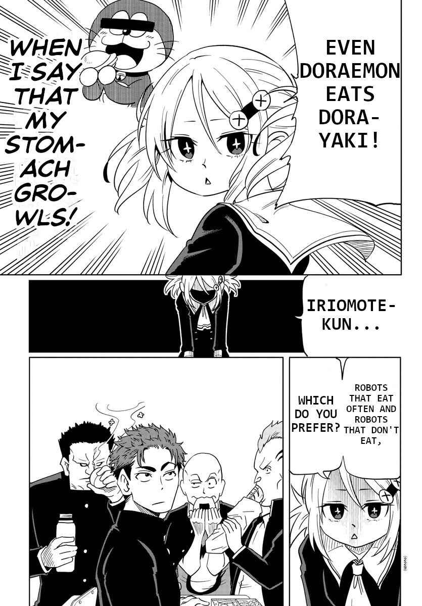 Liar Android Chapter 5 6